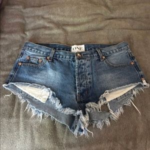 One teaspoon Rollers